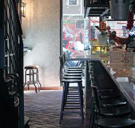 Casa Guinart, cocina de mercado en la mismísima Boqueria casa guinart entrada