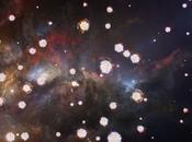 Observada huella explosiones primeras estrellas después Bang!