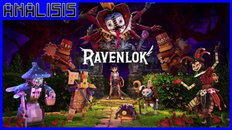 ANÁLISIS: Ravenlok