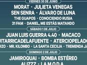 Babel 2023: cartel completo días