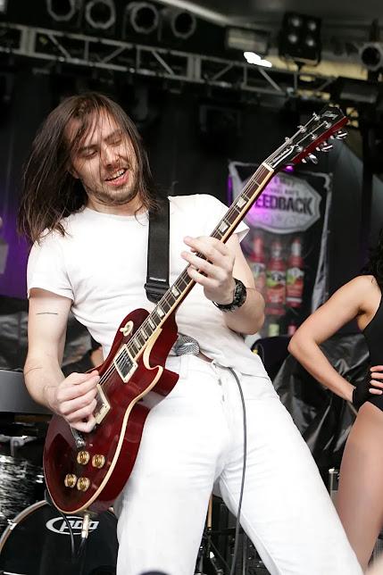 Efemérides del Rock y Heavy Metal: Que pasó un 09 de Mayo