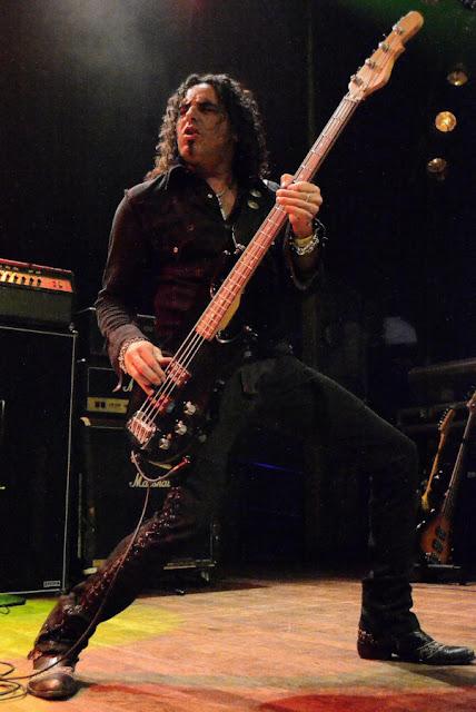 Efemérides del Rock y Heavy Metal: Que pasó un 09 de Mayo