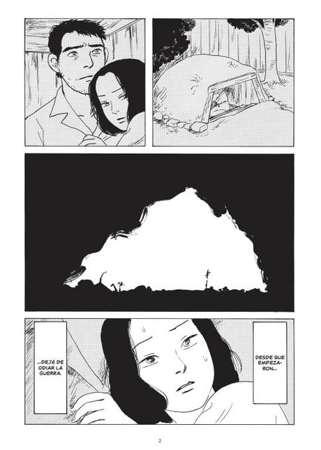 Una mujer y la guerra Una mujer y la guerra