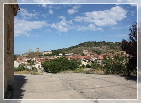 Edén en Gadea del Cid, Burgos