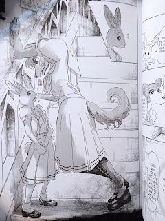 Beastars (Tomos VI, VII, VIII, IX, X y XI), de Paru Itagaki