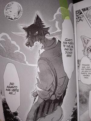 Beastars (Tomos VI, VII, VIII, IX, X y XI), de Paru Itagaki