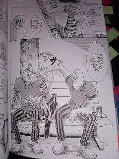 Beastars (Tomos VI, VII, VIII, IX, X y XI), de Paru Itagaki