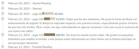 Beastars (Tomos VI, VII, VIII, IX, X y XI), de Paru Itagaki