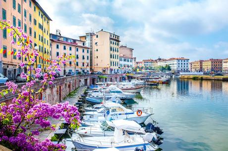 15 mejores cosas que hacer en Livorno (Italia)