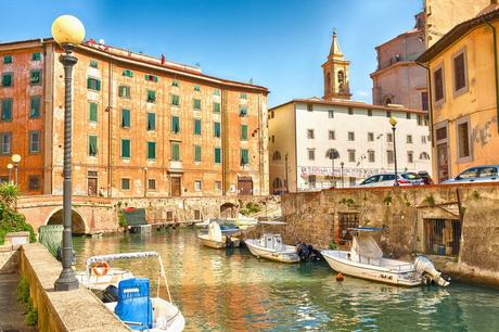 15 mejores cosas que hacer en Livorno (Italia)