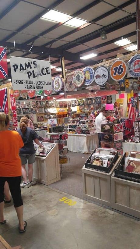 15 mejores mercados de pulgas en Tennessee