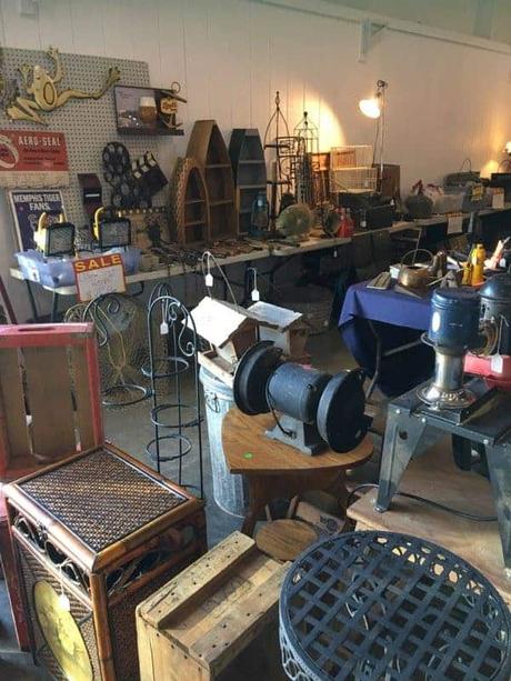15 mejores mercados de pulgas en Tennessee