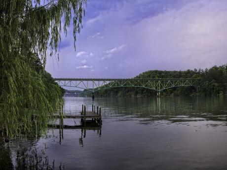 15 mejores lagos en Alabama