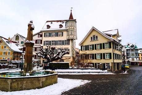 15 mejores cosas que hacer en St. Gallen (Suiza)