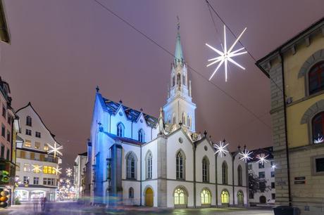 15 mejores cosas que hacer en St. Gallen (Suiza)