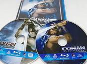 Conan; Pack ediciones Bluray