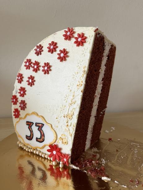Top Forward Cake Red Velvet Top Forward Cake Red Velvet