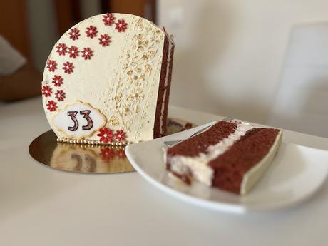Top Forward Cake Red Velvet Top Forward Cake Red Velvet