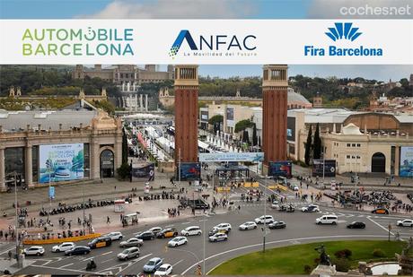 ¿Ya tienes entradas para el Salón del Automóvil de Barcelona 2023?