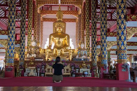 templo en chiang mai