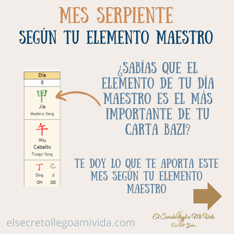 Que te trae la Serpiente 🐍