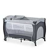 Cuna de viaje Hauck opiniones y análisis ¿la mejor opción para tu bebé? Hauck Cuna Viaje Bebe Sleep N Play Center, desde el Nacimiento hasta 15 kg, Parque Cuna, 120x60 cm,...