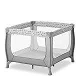 Cuna de viaje Hauck opiniones y análisis ¿la mejor opción para tu bebé? Hauck Parque Cuna Play N Relax SQ, Gran Superficie 90 x 90 cm, Cuna de Viaje Plegable, Cuna Gemelar,...