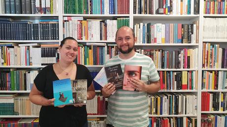 Viento Norte: «Queremos creer que a los que nos dedicamos al libro nos mueve algo más que el dinero» Viento Norte: «Queremos creer que a los que nos dedicamos al libro nos mueve algo más que el dinero»