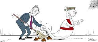 De la India y la cuna de la democracia