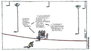 De la India y la cuna de la democracia