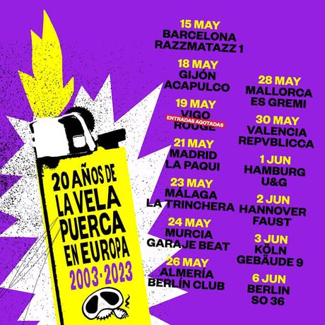 Santiago butler vela puerca): 