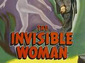 Mujer invisible, (USA, 1940)