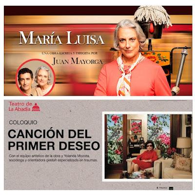 Teatro de La Abadía: Andrew Bovell y Juan Mayorga (A pares XXXVII)