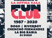 Fiesta Homenaje Club, este viernes CAAC