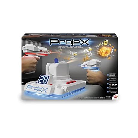 Bizak Projex Proyector de juegos arcade