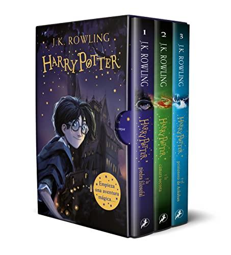 Estuche Libors Harry Potter: una aventura mágica