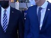 Pedro Sánchez, tonto útil viaja Estados Unidos