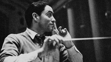 Calles de Santander:Ataúlfo Argenta,un mito de la dirección de orquesta