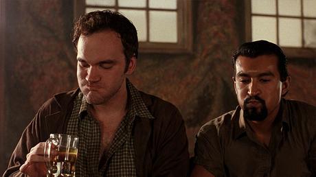 Diálogos de celuloide: Desperado (Robert Rodriguez, 1995) Tarantino gets his own killer brew, 'The Hateful Ale' | Movie News | SBS Movies