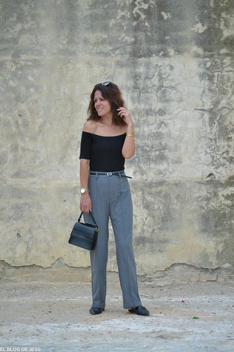 BLACK & GREY BLACK & GREY