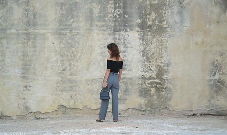 BLACK & GREY BLACK & GREY