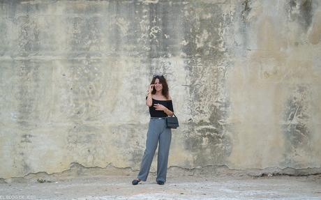 BLACK & GREY BLACK & GREY