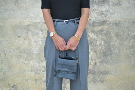 BLACK & GREY BLACK & GREY