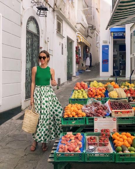 UN LOOK PARA CADA DIA DE LA SEMANA (344).-