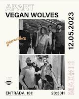 Concierto de Apart y Vegan Wolves en Maravillas Club