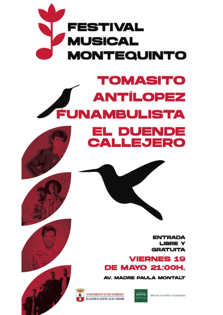 Nueva edición del Festival Musical de Montequinto.
