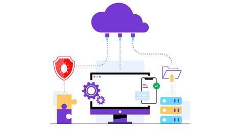 Transmisión Ransomware en la Nube