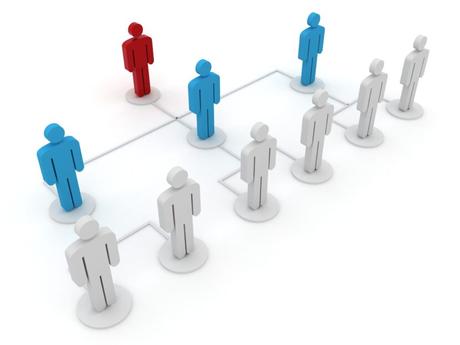 Organización horizontal y las razones de su éxito. Organización horizontal y las razones de su éxito.