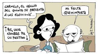 De los ecologismos despóticos