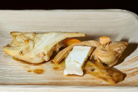 La gastronomía navarra reconquista Barcelona